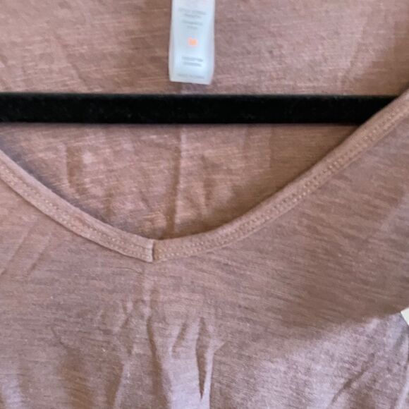 Vintage slub tee by Mono B NWT sz M - Picture 4 of 4